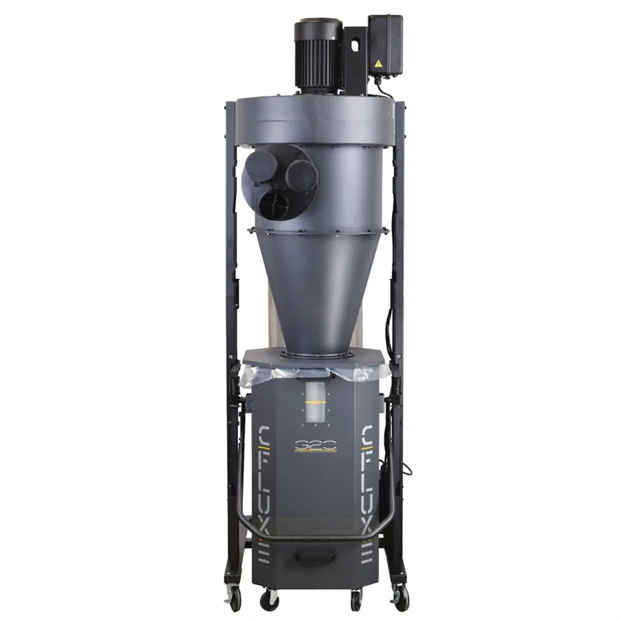 LAGUNA CFlux 3 Cyclone Dust Collector 400V for Professional Workshops