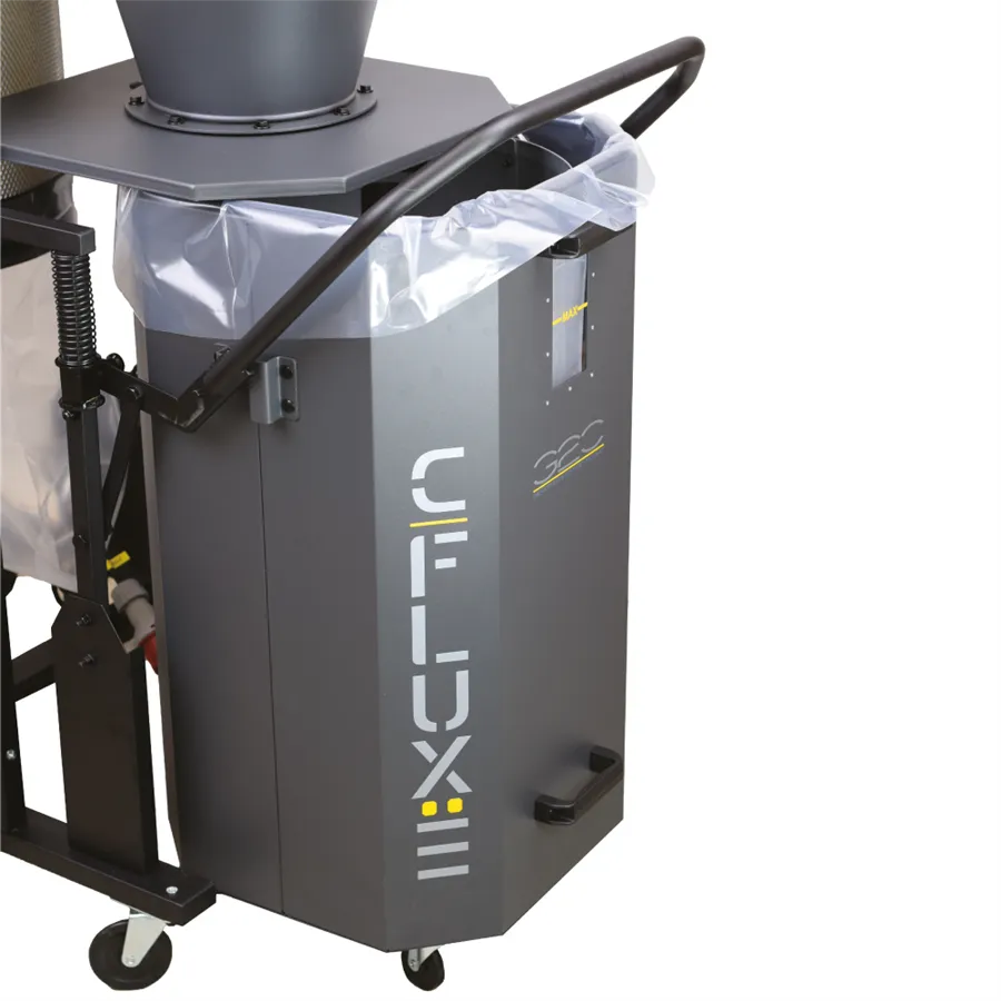 LAGUNA CFlux 3 Cyclone Dust Collector 400V for Professional Workshops