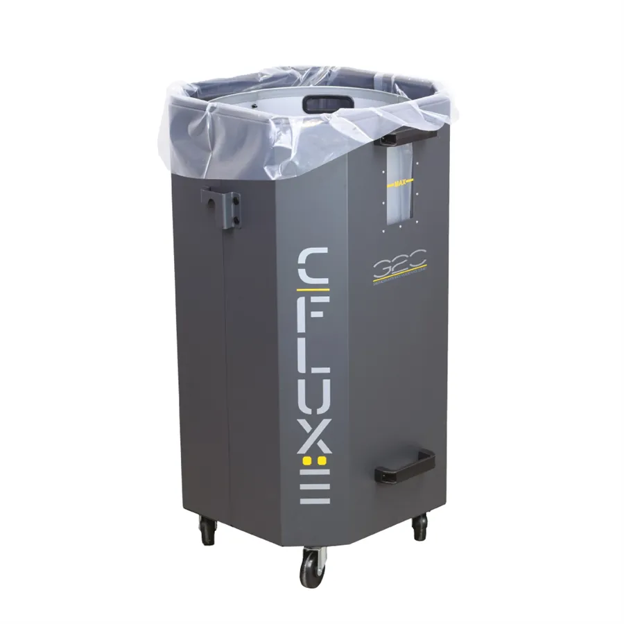 LAGUNA CFlux 3 Cyclone Dust Collector 400V for Professional Workshops