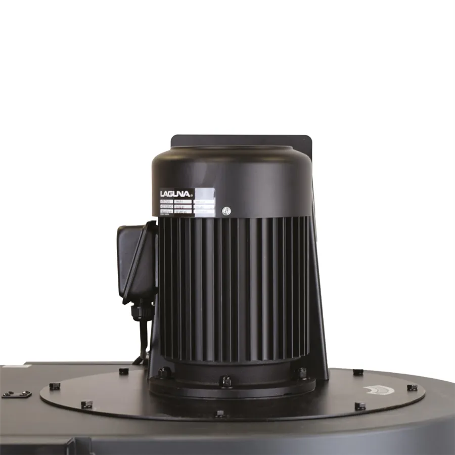 LAGUNA CFlux 3 Cyclone Dust Collector 400V for Professional Workshops