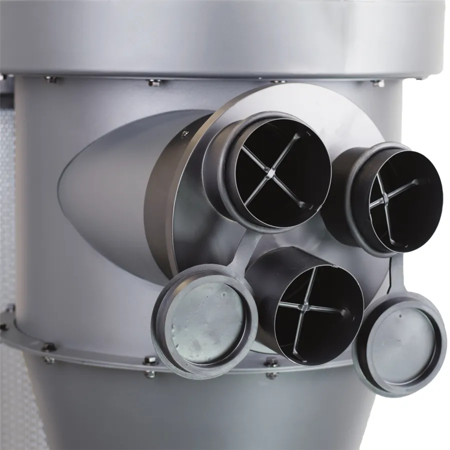 LAGUNA CFlux 3 Cyclone Dust Collector 400V for Professional Workshops