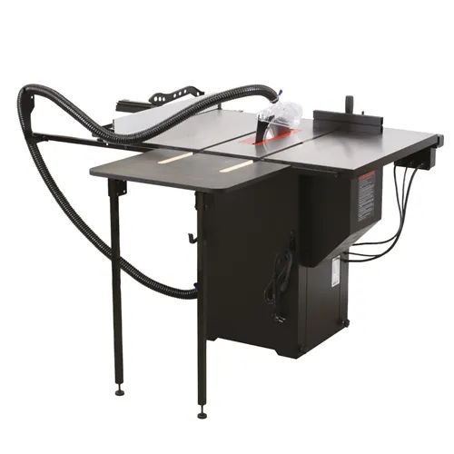 Professional IGM Laguna Fusion 2 Table Saw: Precision Woodworking, Digital Angle Display