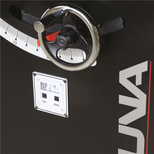 Professional IGM Laguna Fusion 2 Table Saw: Precision Woodworking, Digital Angle Display