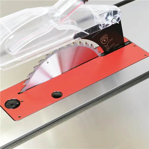 Professional IGM Laguna Fusion 2 Table Saw: Precision Woodworking, Digital Angle Display