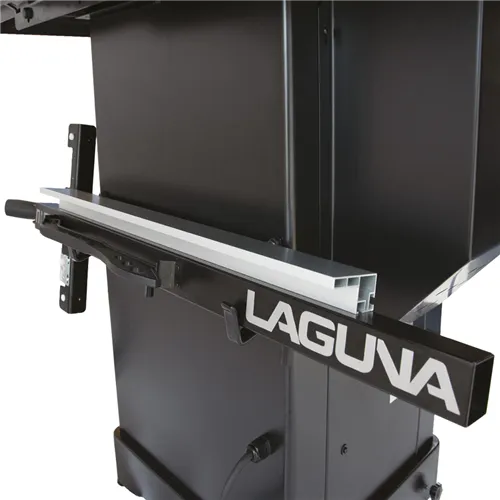 Professional IGM Laguna Fusion 2 Table Saw: Precision Woodworking, Digital Angle Display