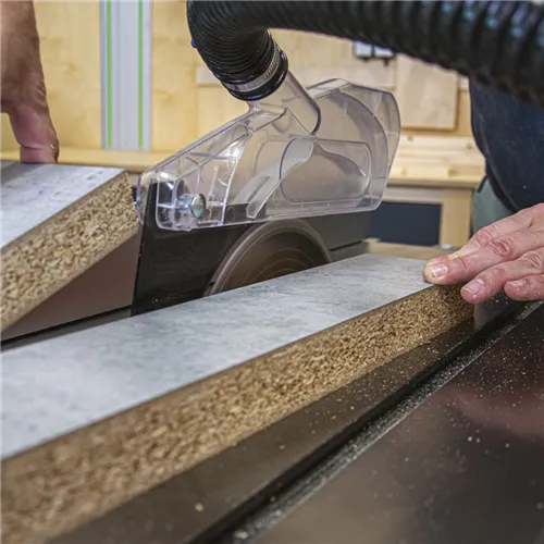 Professional IGM Laguna Fusion 2 Table Saw: Precision Woodworking, Digital Angle Display