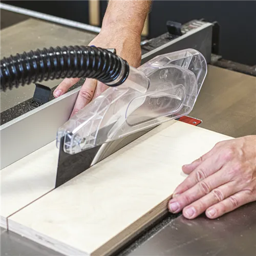 Professional IGM Laguna Fusion 2 Table Saw: Precision Woodworking, Digital Angle Display