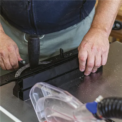 Professional IGM Laguna Fusion 2 Table Saw: Precision Woodworking, Digital Angle Display