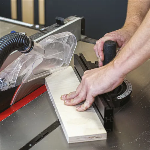 Professional IGM Laguna Fusion 2 Table Saw: Precision Woodworking, Digital Angle Display