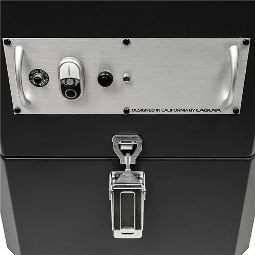 IGM LAGUNA MFlux 5 Mobile Air Filter: HEPA Filtration, Quiet Operation, Remote Control