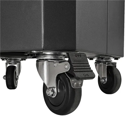 IGM LAGUNA MFlux 5 Mobile Air Filter: HEPA Filtration, Quiet Operation, Remote Control