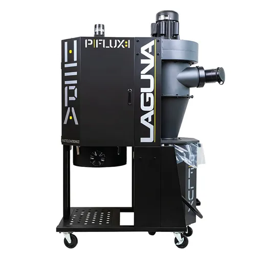 IGM Laguna PFlux 1 Cyclone Dust Collector 230V for Professional Workshops