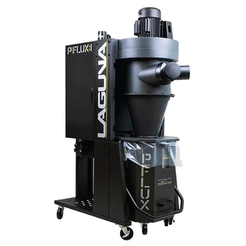 IGM Laguna PFlux 1 Cyclone Dust Collector 230V for Professional Workshops