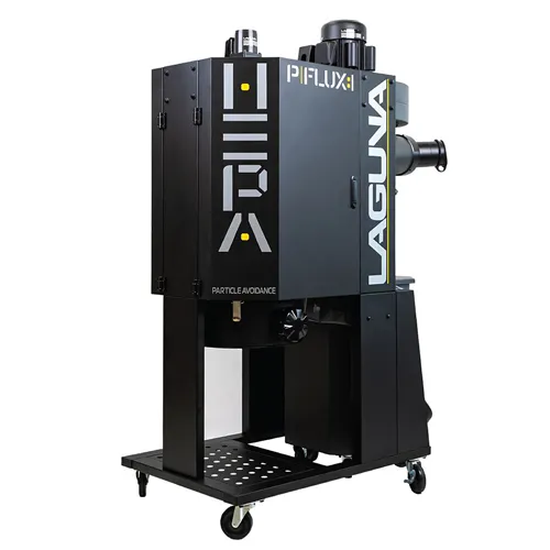 IGM Laguna PFlux 1 Cyclone Dust Collector 230V for Professional Workshops