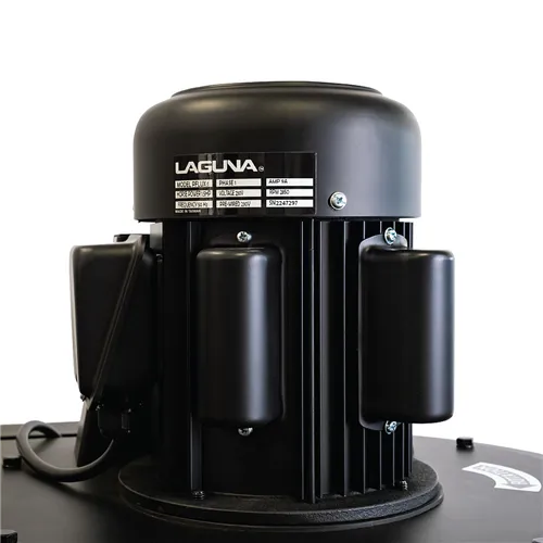 IGM Laguna PFlux 1 Cyclone Dust Collector 230V for Professional Workshops