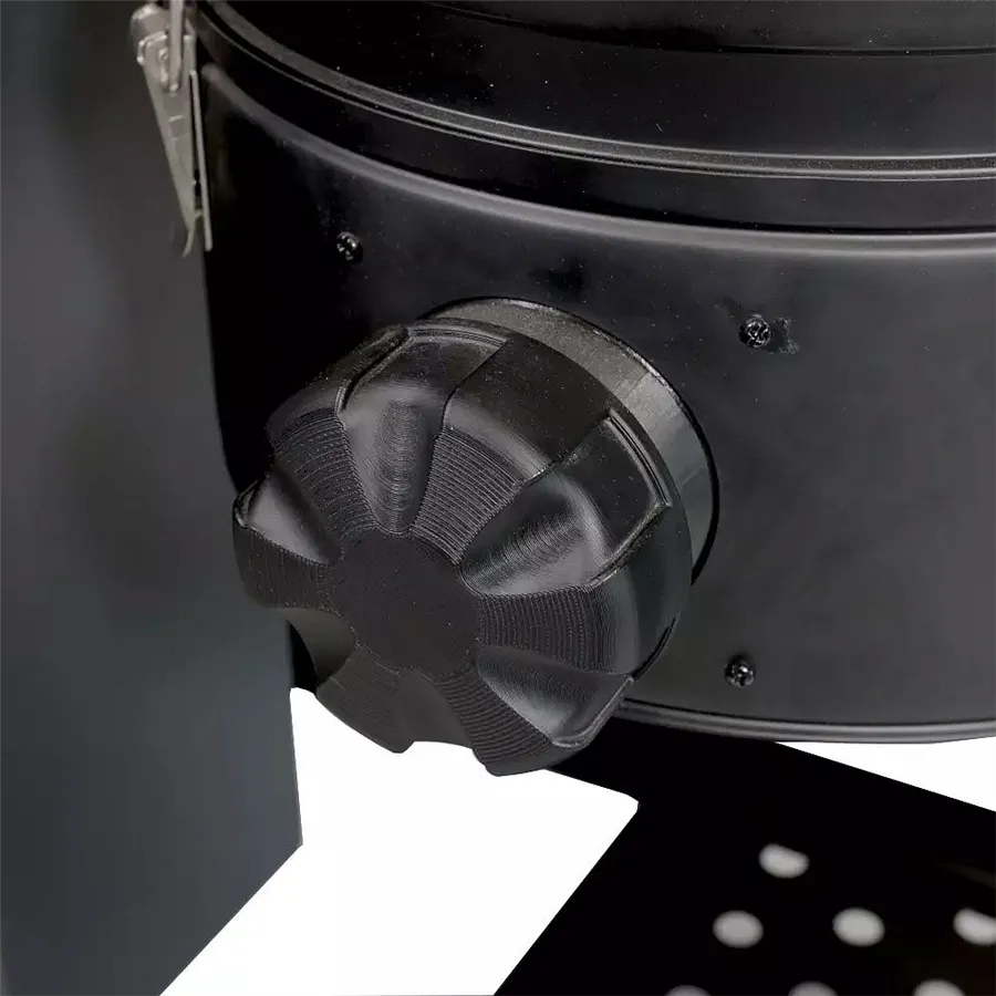 Professional IGM Laguna PFlux 3 400V Cyclone Dust Collector with HEPA Filtration