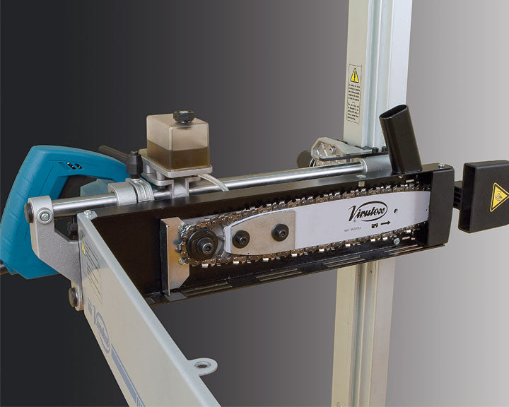 Virutex RM95S Professional Door Frame Trimmer Kit for Seamless Renovations