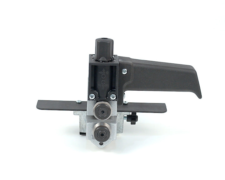 Precise Laminate Strip Cutter with Micrometric Adjustment, Clean Splinter-Free Cuts