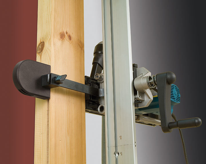 Virutex RM95S Professional Door Frame Trimmer Kit for Seamless Renovations