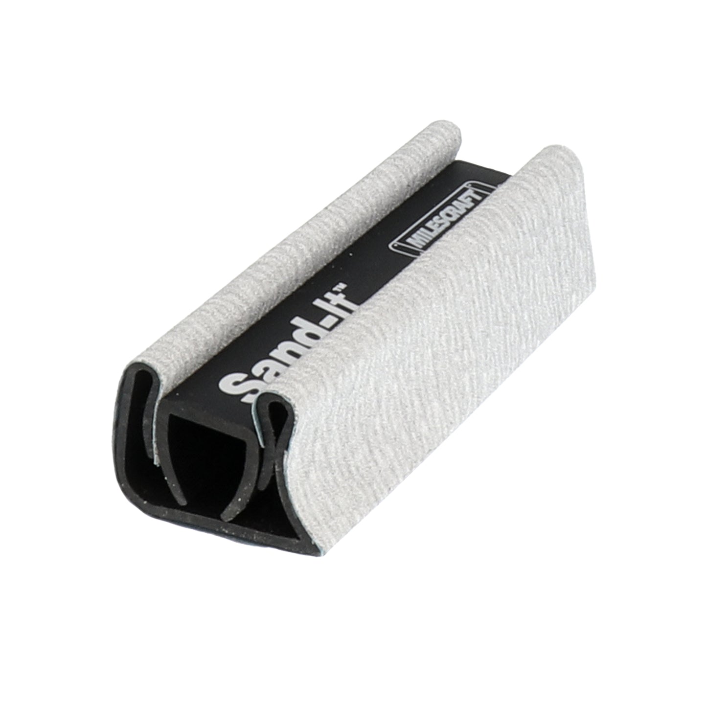 Sand-It™ Multi‑Surface Hand Sanding Block with Snap‑Lock System