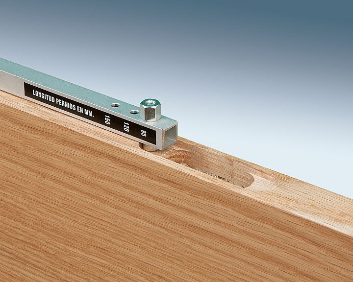 Virutex FR129VB Professional Hardware Router for Door and Frame Hinge Mortising