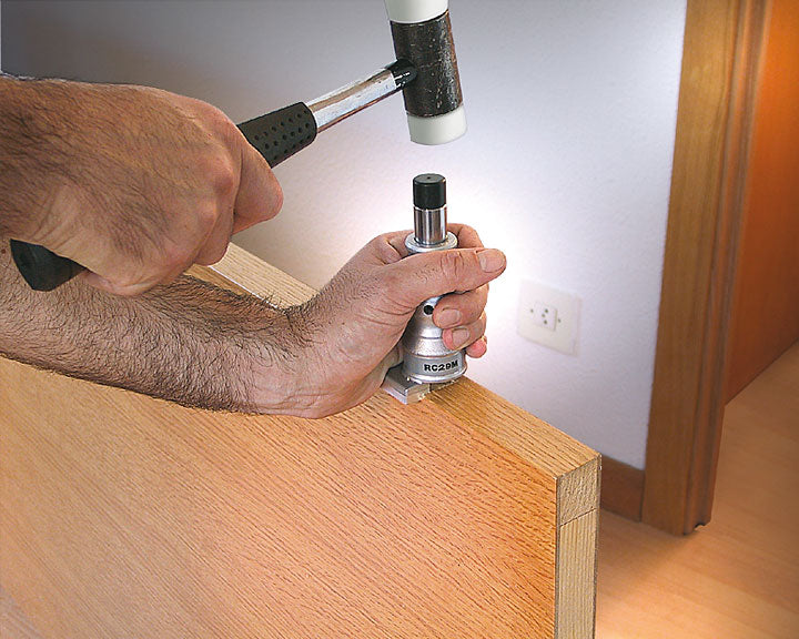 Virutex RC29M Precision Corner Chisel Square Mortise Hinge Trimmer Tool