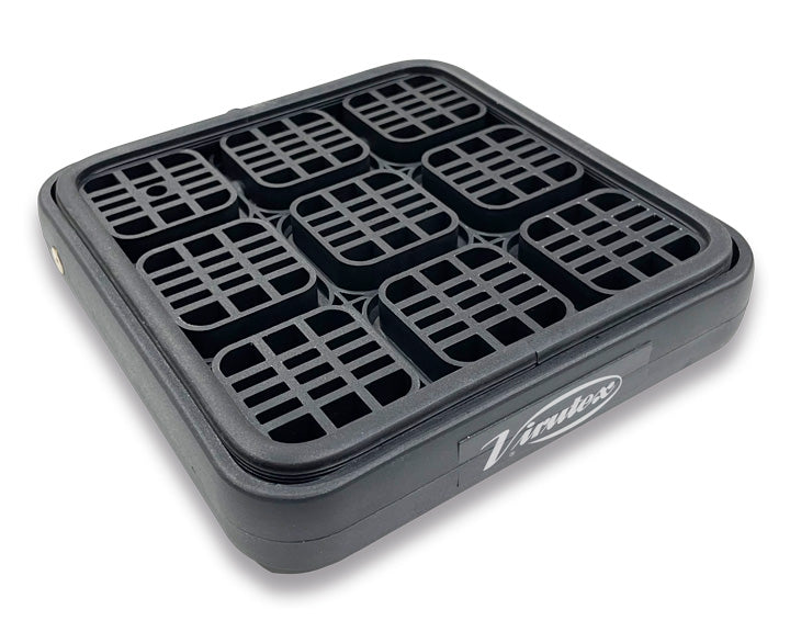 Virutex SVN250-DUO Dual Vacuum Clamp for Secure Woodworking Projects