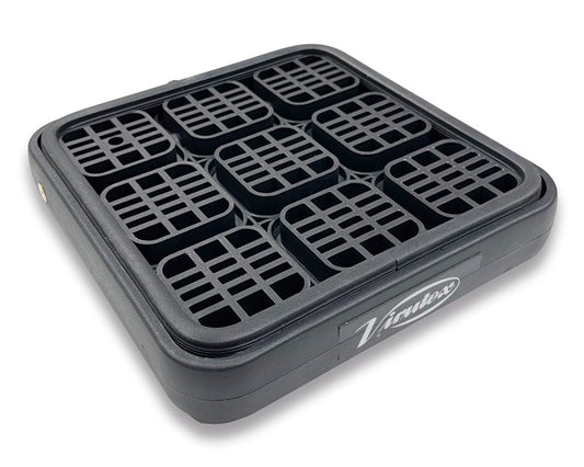 Virutex SVN250-DUO Dual Vacuum Clamp for Secure Woodworking Projects