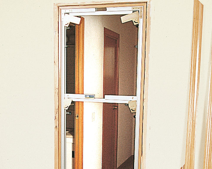 PB83E Door Frame and Architrave Installation Template with Polyurethane Foam Fixation