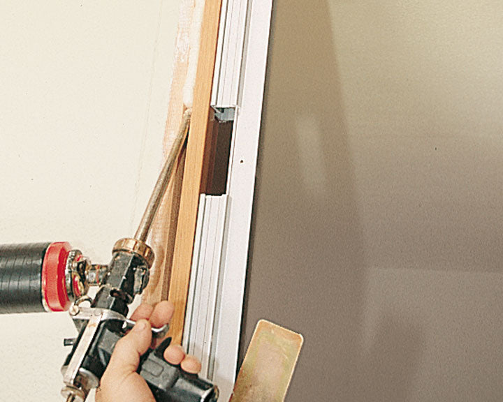 PB83E Door Frame and Architrave Installation Template with Polyurethane Foam Fixation