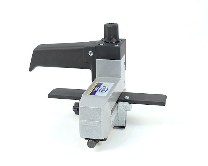 Precise Laminate Strip Cutter with Micrometric Adjustment, Clean Splinter-Free Cuts