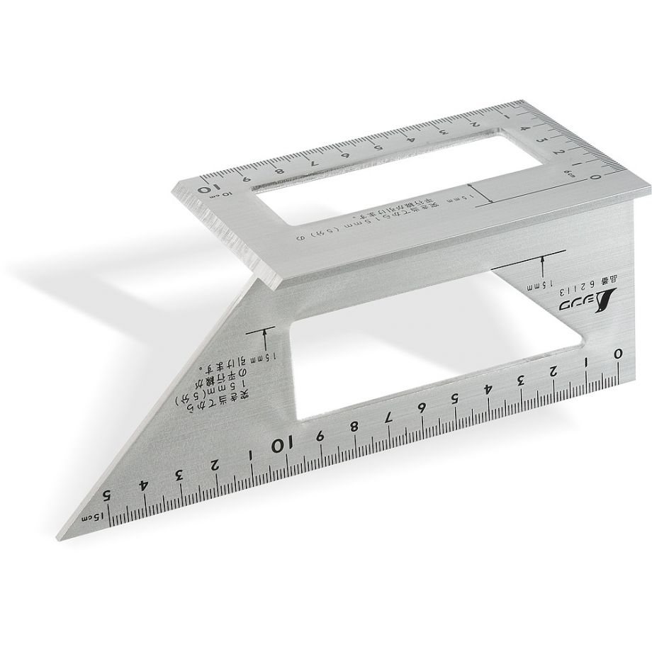 Japanese Square Mitre Marking Saddle