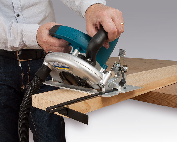 Virutex SR165 High-Performance Circular Saw - 1200W, Precise Wood Cutting Tool