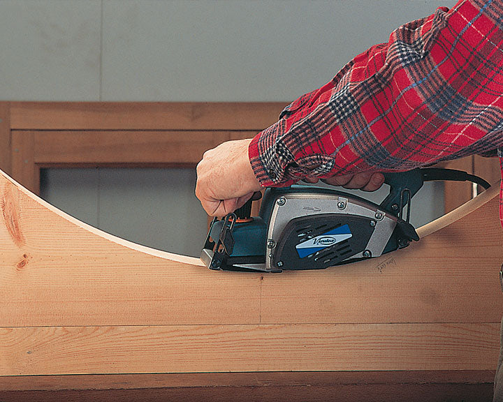 Virutex CE96H Curved Surface Brush
