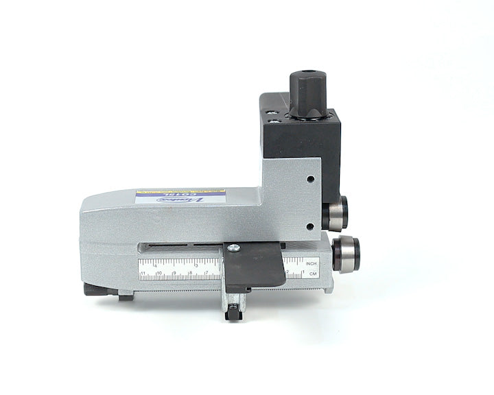 Precise Laminate Strip Cutter with Micrometric Adjustment, Clean Splinter-Free Cuts