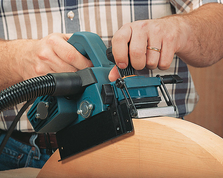 Virutex CE96H Curved Surface Brush
