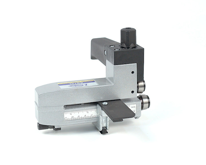 Precise Laminate Strip Cutter with Micrometric Adjustment, Clean Splinter-Free Cuts