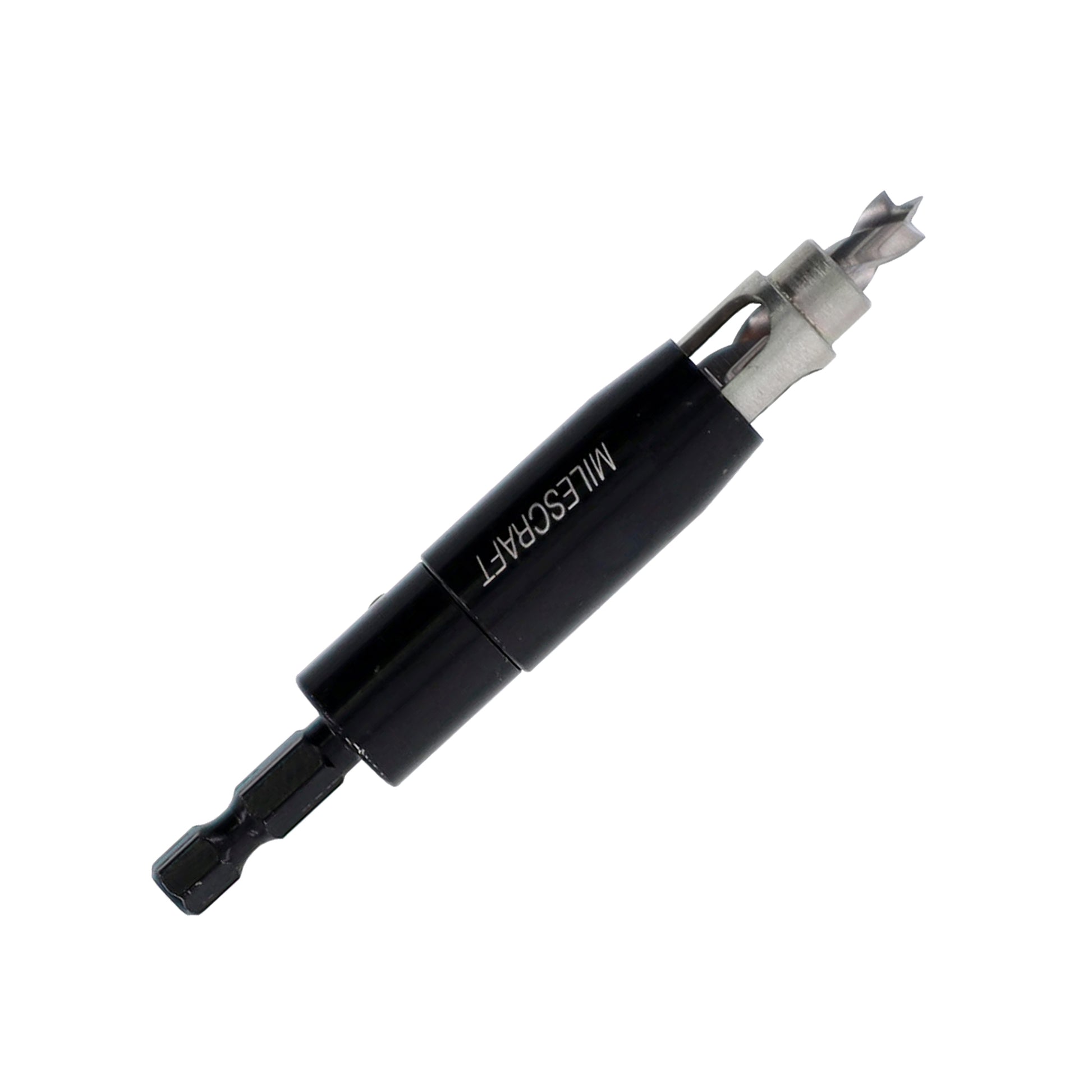 5mm Self-Centering ShelfPin Drill Bit for CabinetMate Precision Installation Tool