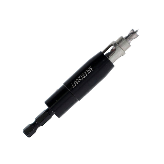 5mm Self-Centering ShelfPin Drill Bit for CabinetMate Precision Installation Tool