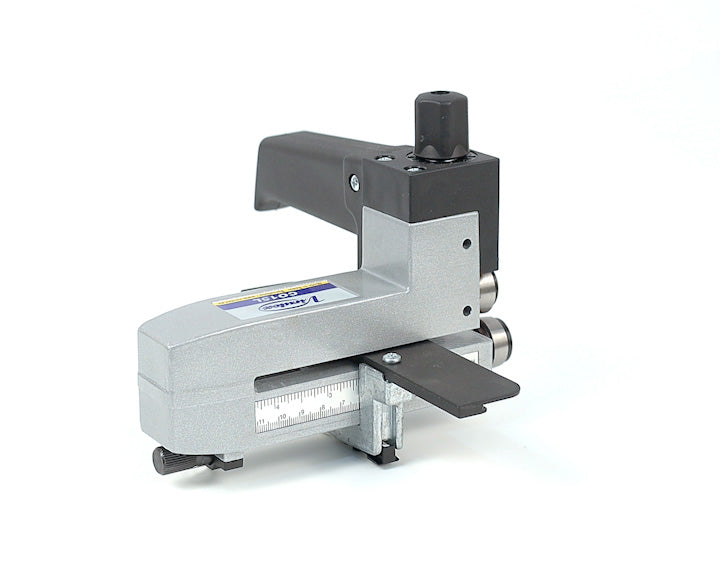 Precise Laminate Strip Cutter with Micrometric Adjustment, Clean Splinter-Free Cuts
