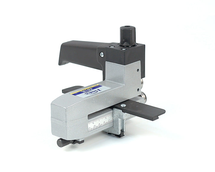 Precise Laminate Strip Cutter with Micrometric Adjustment, Clean Splinter-Free Cuts