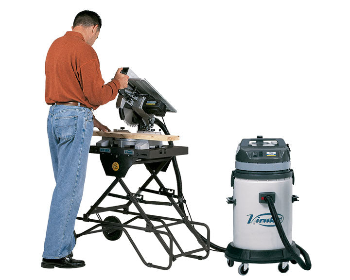 AS382L Industrial Vacuum Cleaner