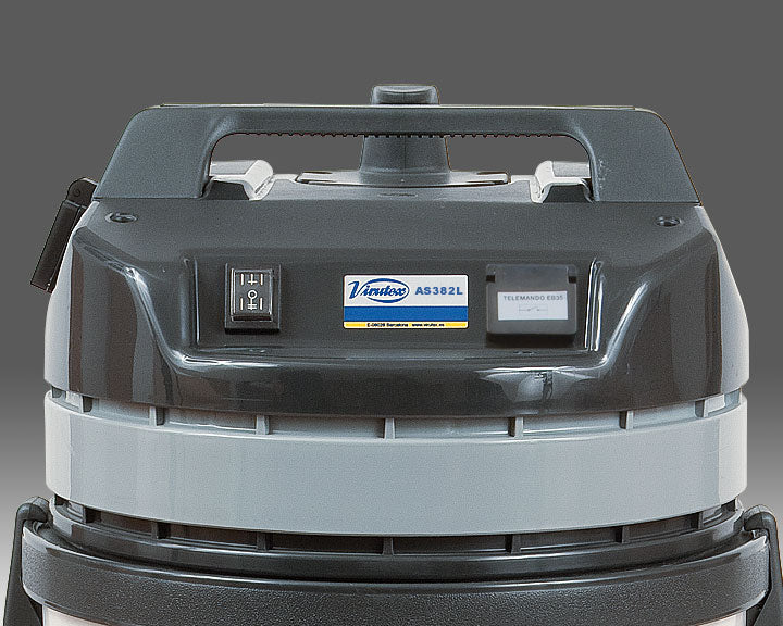 AS382L Industrial Vacuum Cleaner