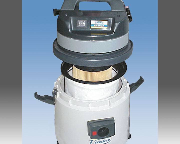 AS382L Industrial Vacuum Cleaner