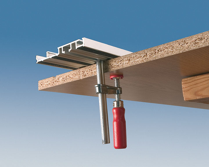 Virutex UCP90 Precision Parallel Cutting Guide Rail System for Saws & Routers