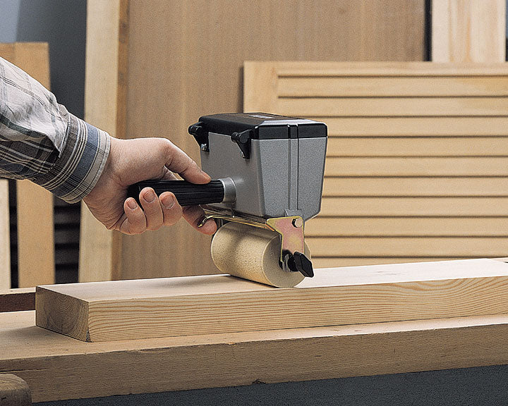 Manual Edge Gluer EM26D