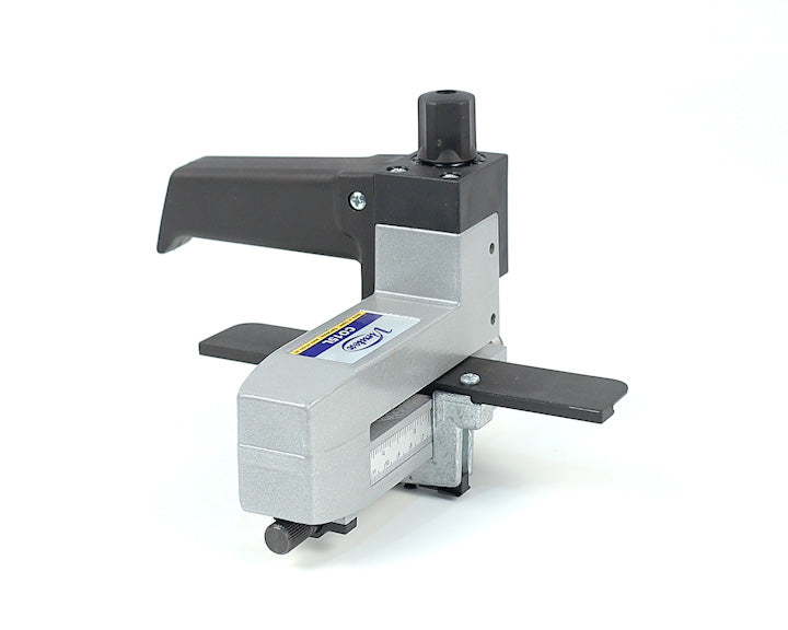 Precise Laminate Strip Cutter with Micrometric Adjustment, Clean Splinter-Free Cuts