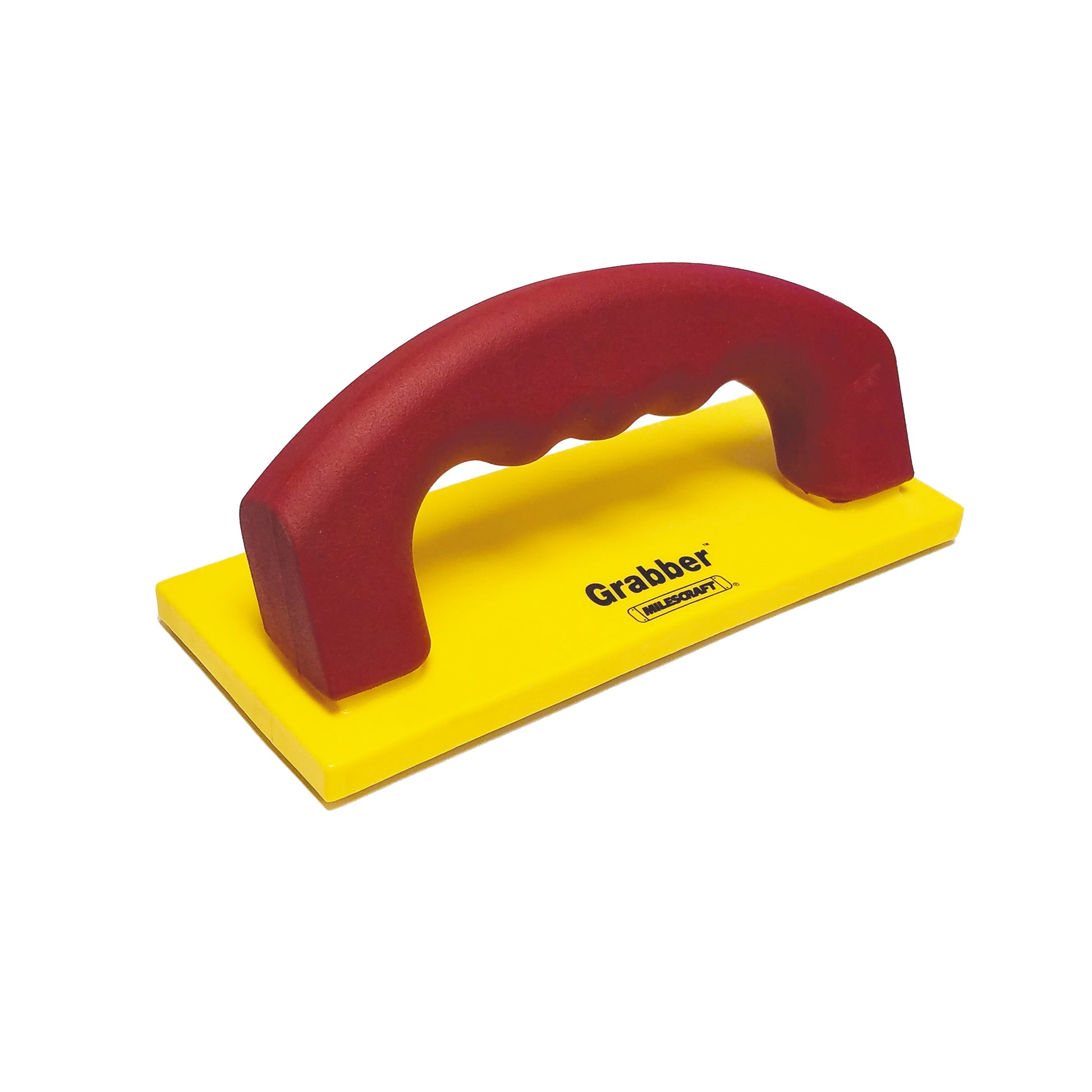 Milescraft Grabber Multi‑Purpose Push Block for Safe Ripping & Routing