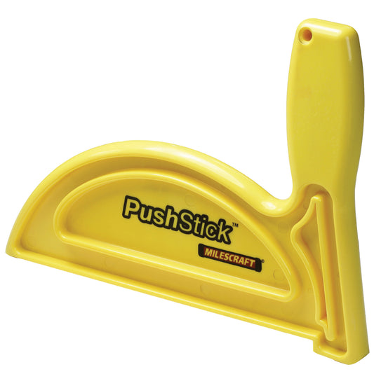 PushStick™ Safety Push Stick for Table Saw – Offset Handle