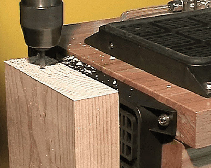 Virutex Clamp SVN250 System